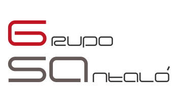 Logo Grupo Santaló